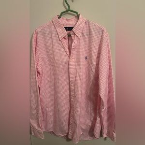 Polo Dress Shirt Men’s